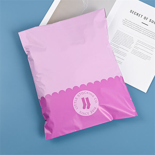 Branding and Visibility with Customized Mailing Plastic Bags