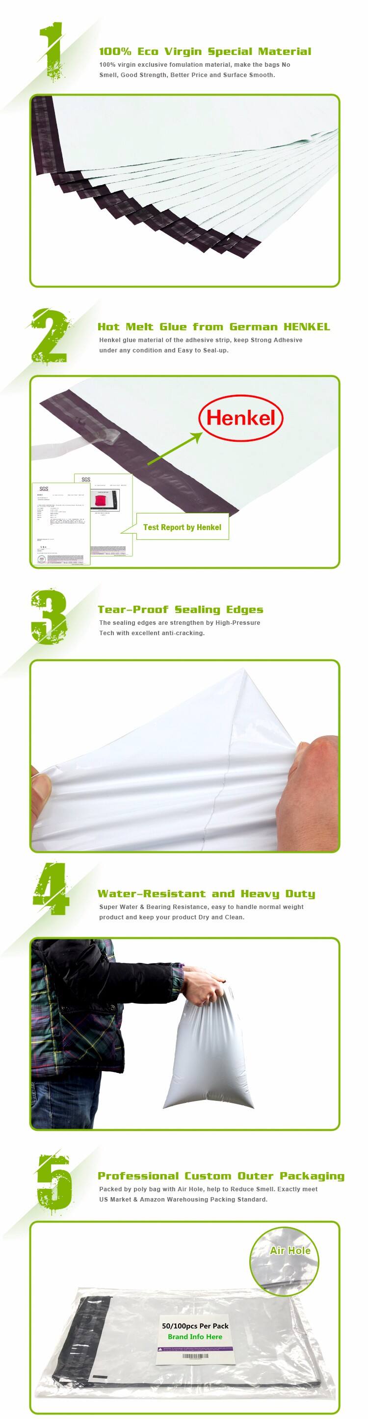 Poly Mailers