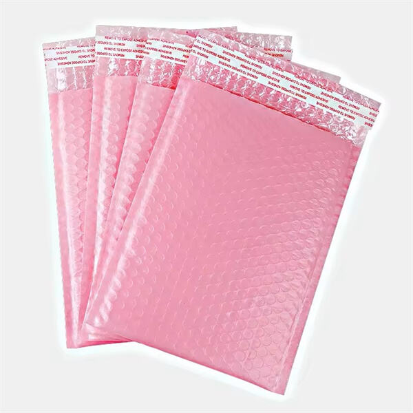 غلاف فقاعات كبير