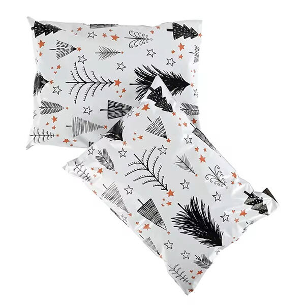 How to customize your own poly mailer bags for branding