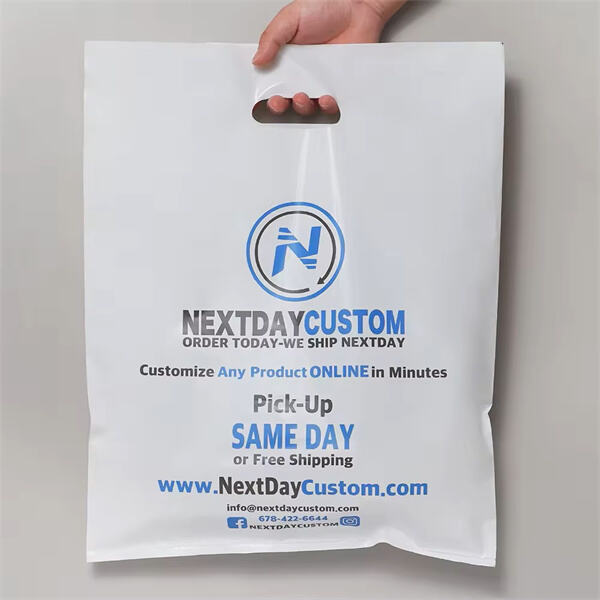 Reduce Waste and Look Stylish with Personalized Reusable Shopping Bags