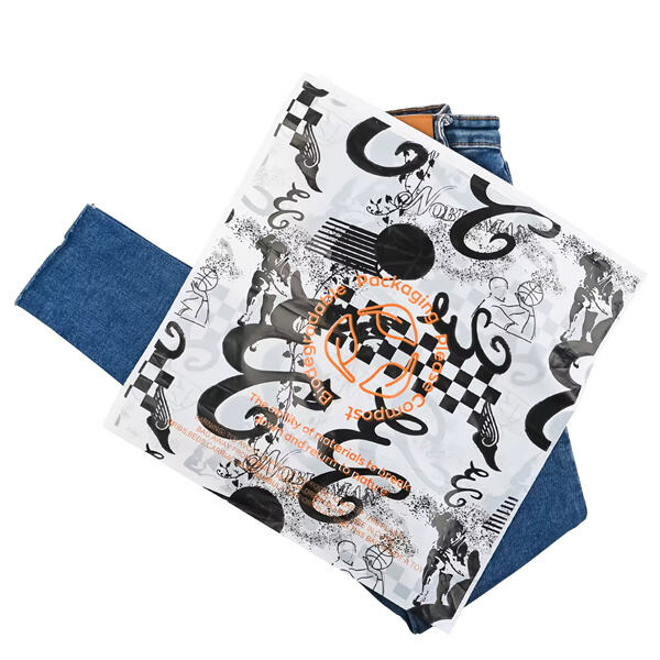 Protect your clothes from dust and moisture with storage bags.