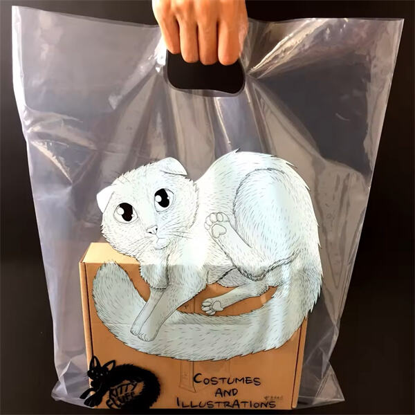 The benefits and drawbacks of using plastic shopper bags for your shopping needs