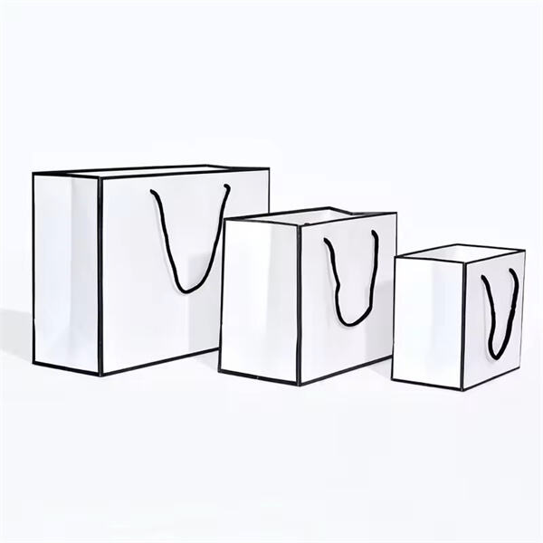 Why choose white bag paper over plastic? A comparison of environmental impac