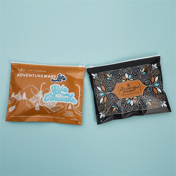 Say Goodbye to Messy Spills with Zipper Lock Bags
