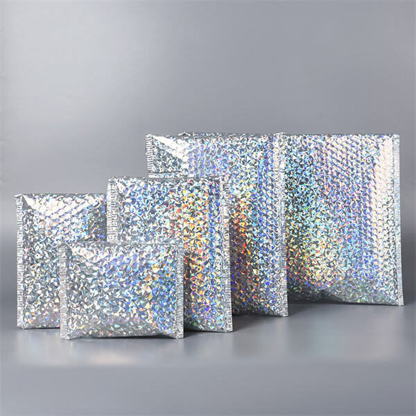 Schützen Sie Ihre Produkte mit Bubble-Mailern im Großen in beliebiger Menge