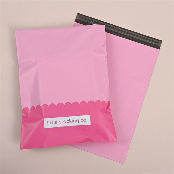 plastic mailing bag-55