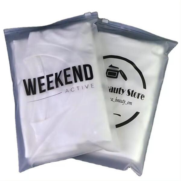 Simplify Your Life with Zipper Bag Storage