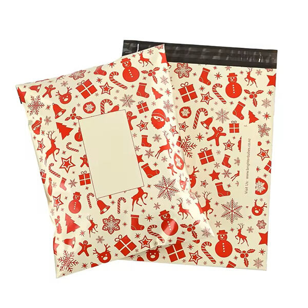 Stand Out with Unique Poly Bag Custom Designs
