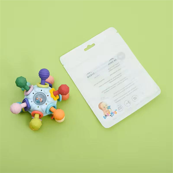 The ultimate organization tool for travel-sized items.