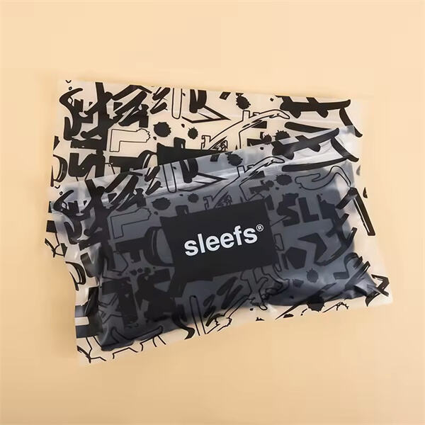 Convenient organization - Small bags ziplock