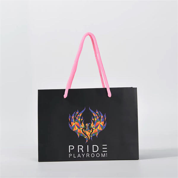 The Black Bag Gift is Here