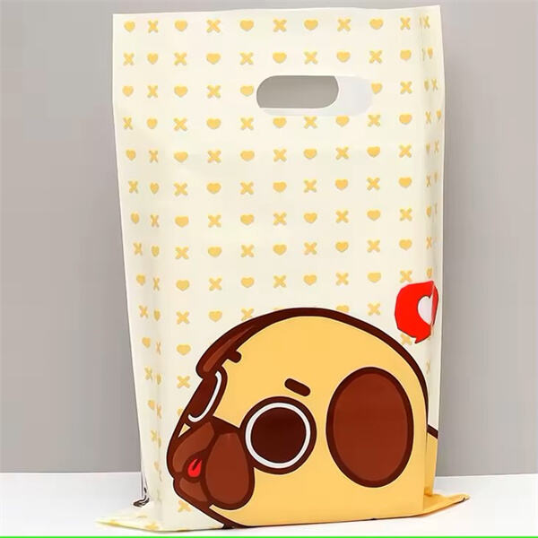 Convenient and stylish way to carry your essentials.