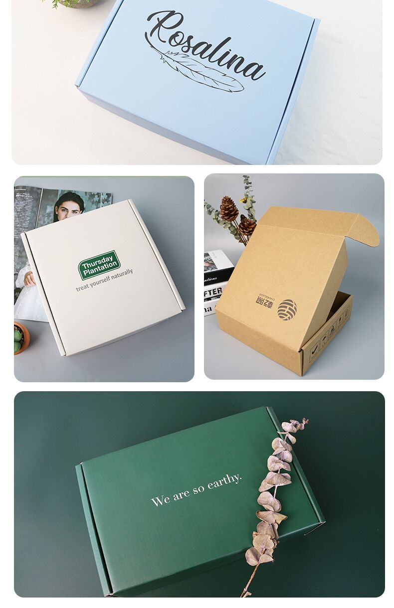 Custom Logo Print Low Price Packaging Craft Shipping Mailer Matte Black Gift Wholesale Cardboard Paper Box supplier