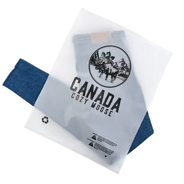 Seal in Freshness with Poly Bag Ziplocks