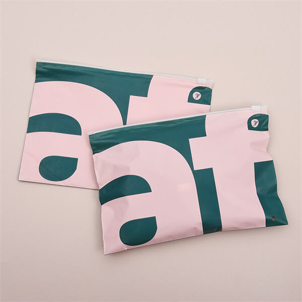 Stress-Free Travel with Zipper Lock Bags