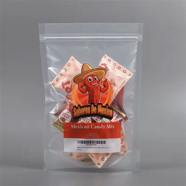 Tiny Ziplock Bags