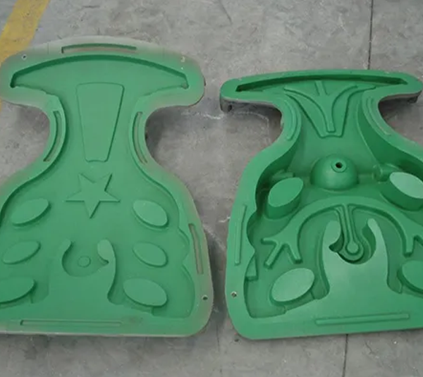 Rocking Toy Mould