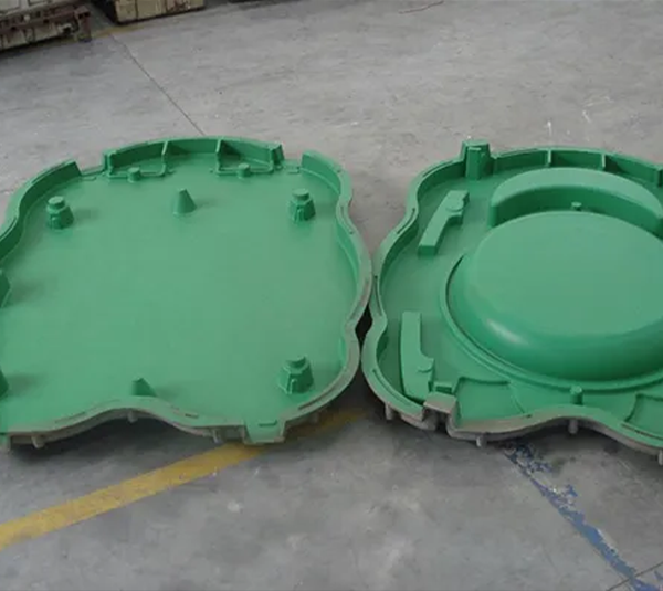 Rocking Toy Mould