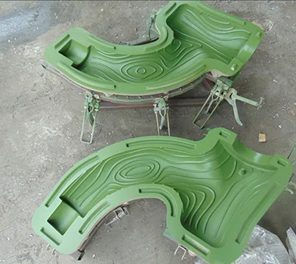 Playground Mould