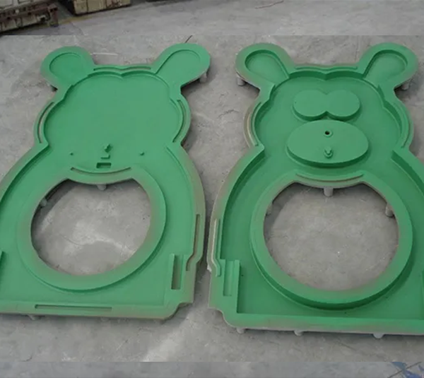 Rocking Toy Mould