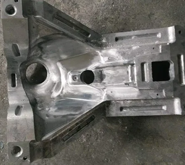 Fuel tank Mould