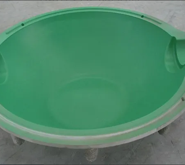 Bath Pot Mould