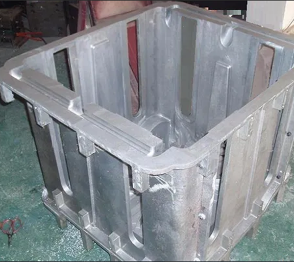 Cooler Mould