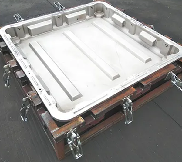 Military Box Mould