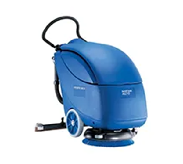 Cleaning machine