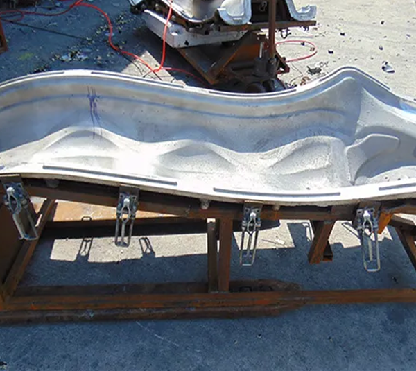 Slide Mould