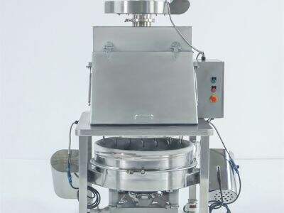 Ce que les acheteurs B2B doivent vérifier lors du choix d'un fabricant de mélangeurs à tambour