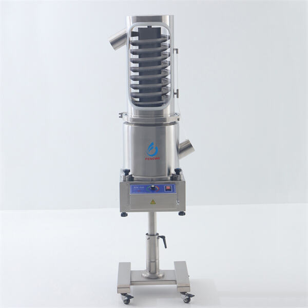 The benefits of conical milling for pharmaceutical manufacturing