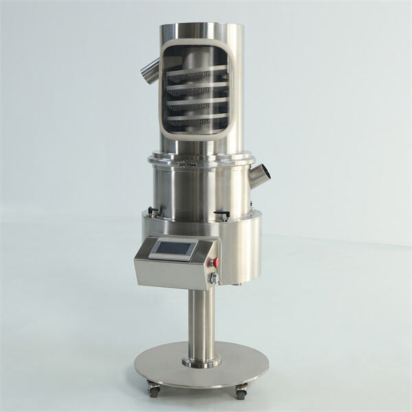 Precision and Flexibility with Cone Milling Equipmen