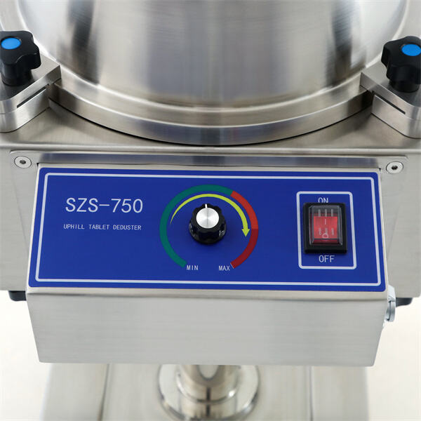 Understanding the impact of conical mill size on milling efficiency
