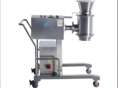 How Powder Mixer Systems Improve Powder Homogeneity in Industrial Mixing