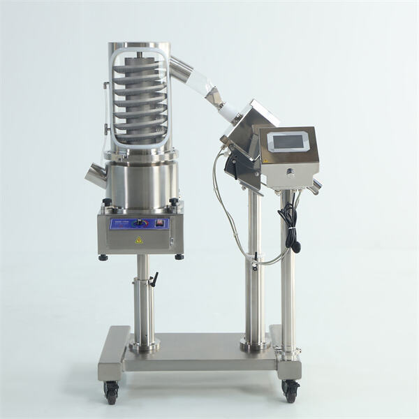 टैबलेट उत्पादन में समय की बचत करता है और अपशिष्ट को कम करता है