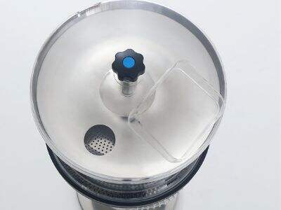 Energy Efficiency Advantages of Conical Milling Technology