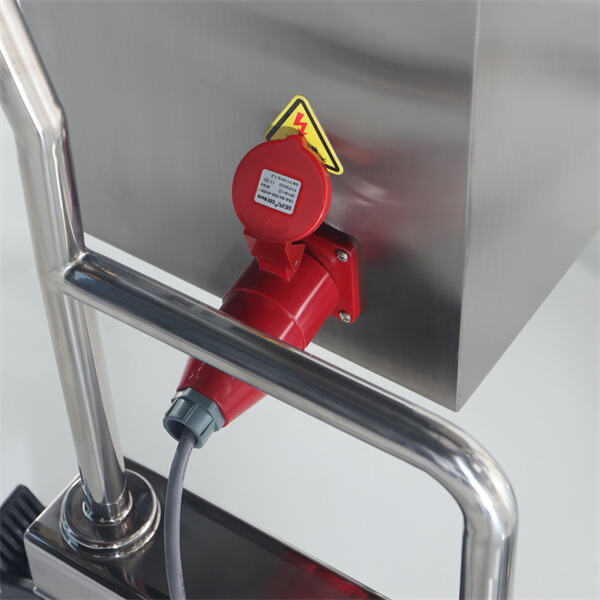 Streamline your dry powder mixing process
