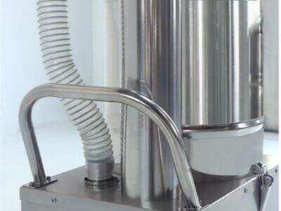 How Bin Blender Design Reduces Material Segregation During Mixing