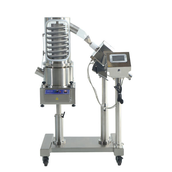 पूरी तरह से स्वचालित प्रदर्शन सुलभ संचालन के लिए