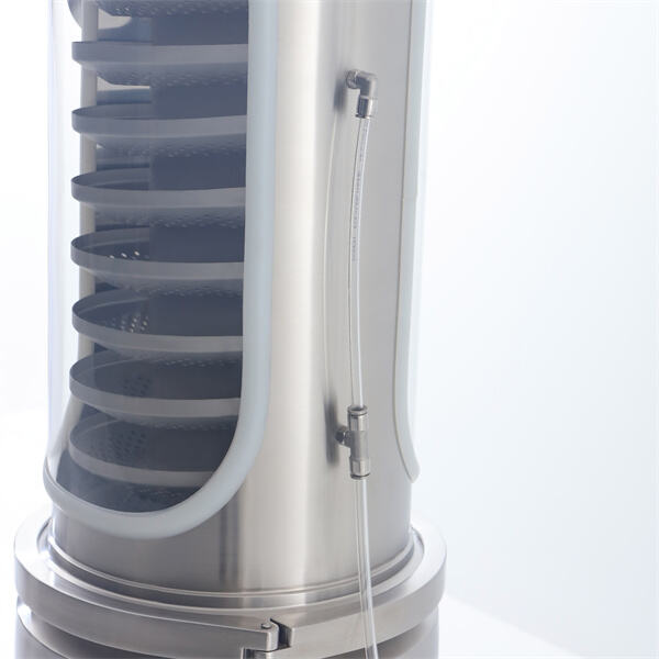 Maximizing Processing Efficiency with L4 Conical Mill Technology