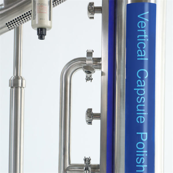 Effizientere Tablettbearbeitung mit Entstaubungstechnologie