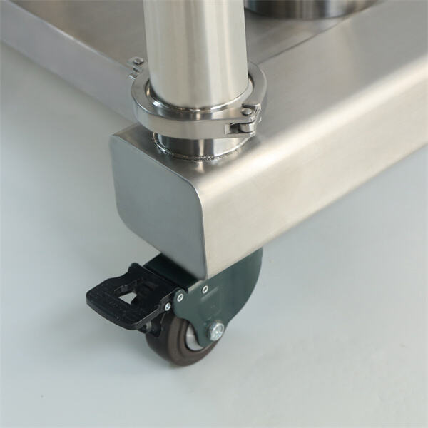 Maximieren Sie die Tablettproduktion mit unserem fortschrittlichen Entstauber