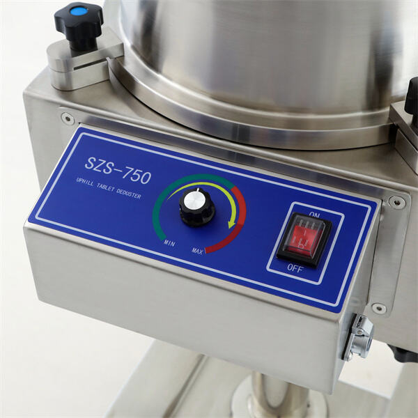Choosing the right conical mill size for your needs