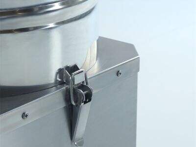 Ce qui détermine l'efficacité de mélange d'un mélangeur industriel pour trémie