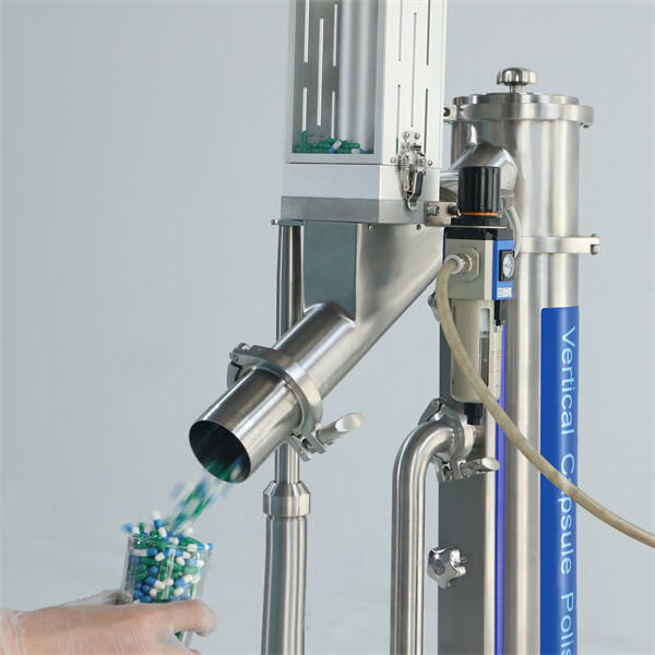 Comprehensive Protection for Your Tablet Manufacturing Process
