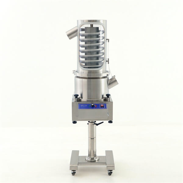 Explaining the Conical Mill Principle for Better Milling Results