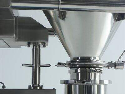 Versatile Powder Mixers for Granules, Powders, and More
