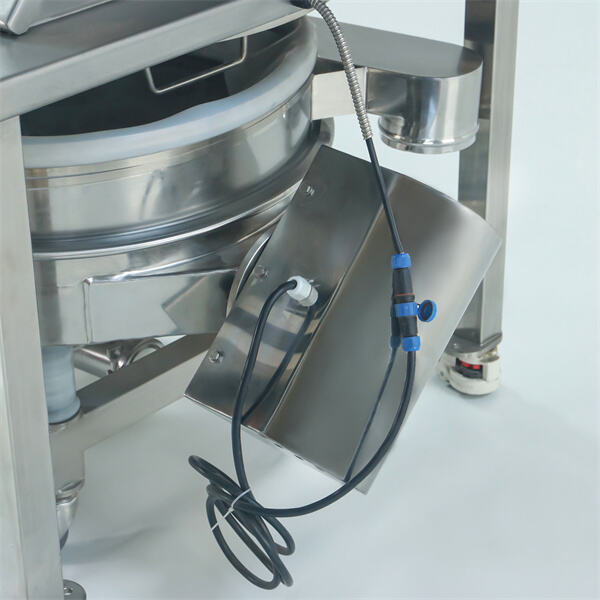 Meet the Bench Scale Conical Mill